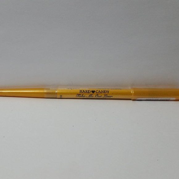 Hard Candy Eyeliner Fortune Cookie Yellow - Picture 1 of 2